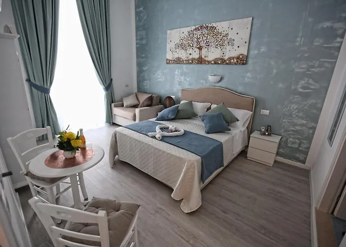 Maison Nilo 15 Napoli